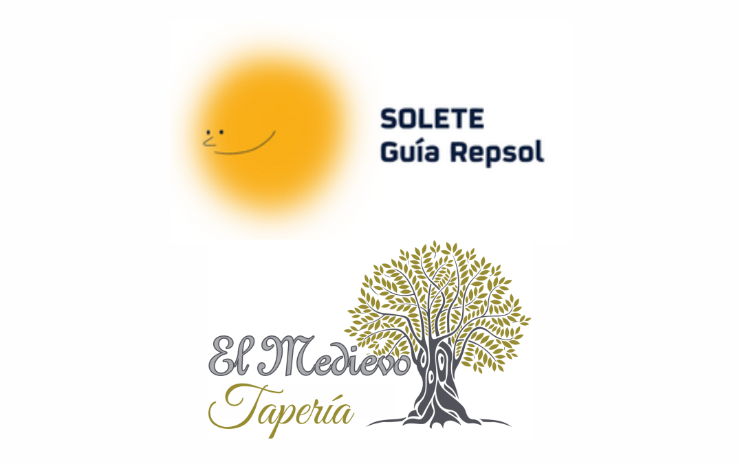 El Medievo en los nuevos “Soletes” de la Guía Repsol